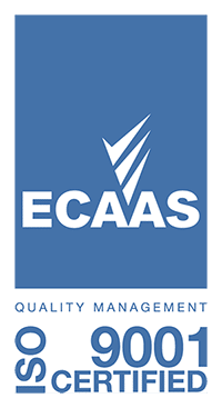 ECAAS Marks-ISO 9001-2015-Earthtrack