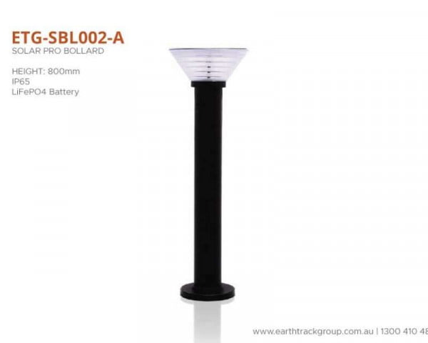 Solar Bollard Light Australia