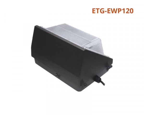 ECO Wall Pack 120W - Earthlight