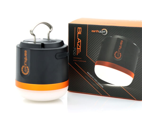 BLAZE POD Lantern with Magnetic Attachment