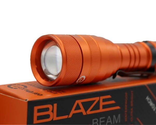 BLAZE Beam Tactical LED Torch