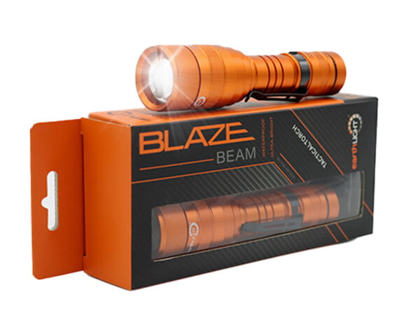 BLAZE Beam Tactical LED Torch