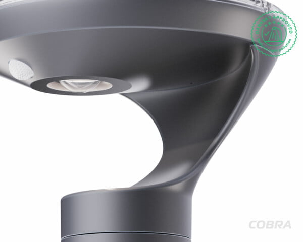 COBRA - Dark Sky Solar Bollard Light