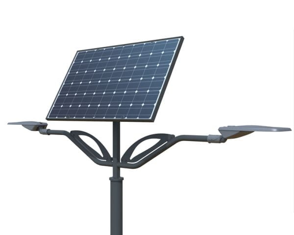 Urban Solar Street Light - Features - Earthtrack Group