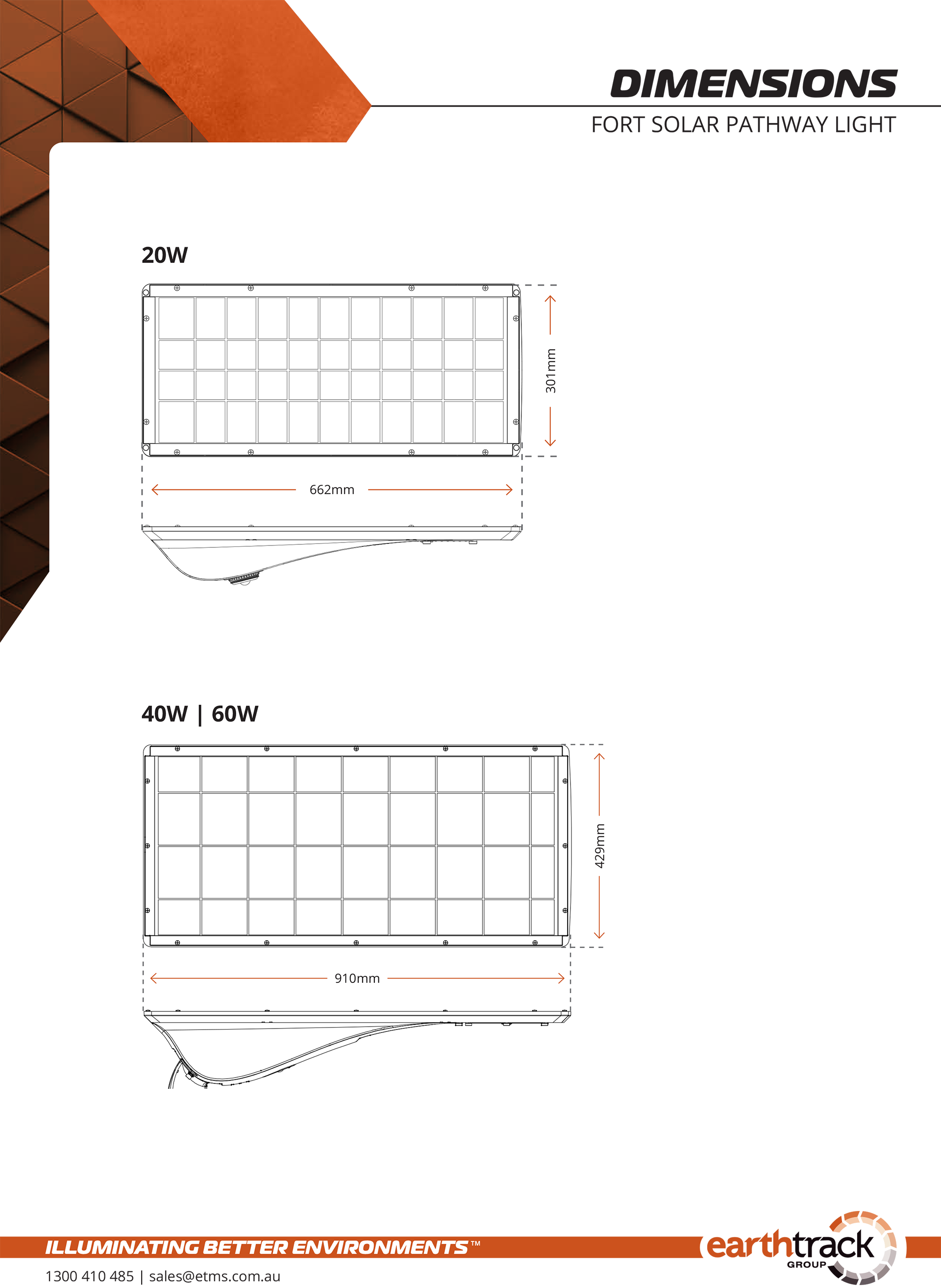 Product Dimensions