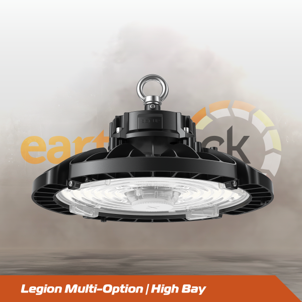 EarthTrack's Legion Multi-Option High Bay