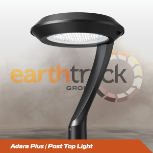 EarthTrack Adara Plus Post Top Light