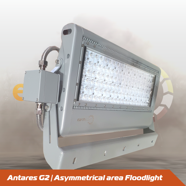 Earthtracks Antares Series G2 Sports and Area Floodlight