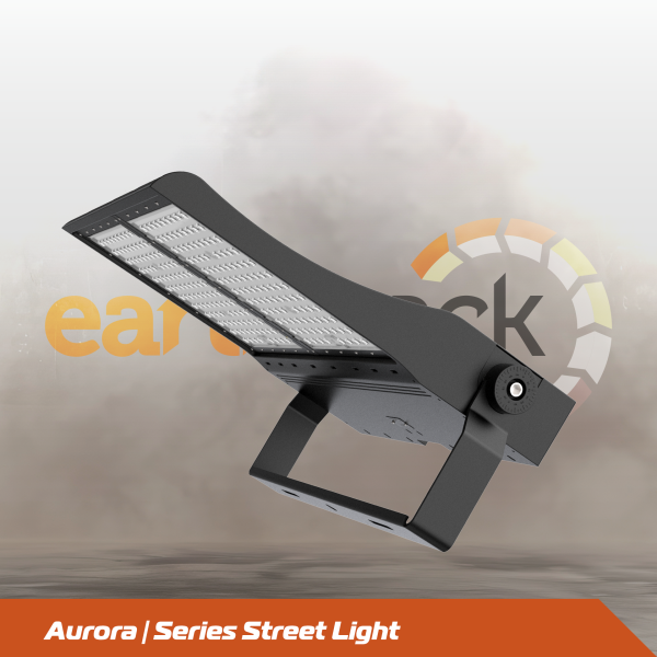 EarthTrack's Aurora Series Street Light