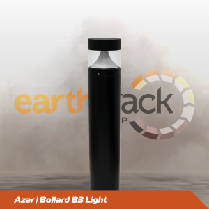 EarthTrack AZAR Bollard Series