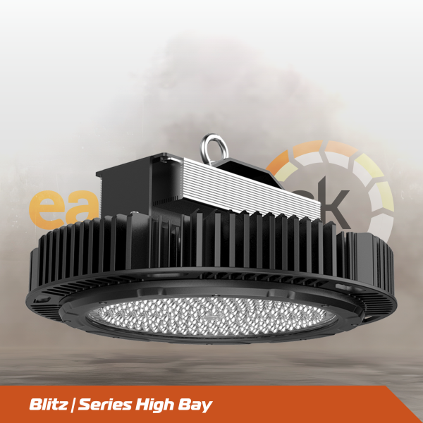 EarthTrack's Blitz Series High Bay