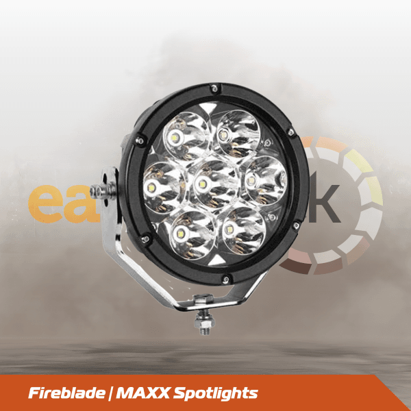 EarthTrack Fireblade MAXX Spotlights Image