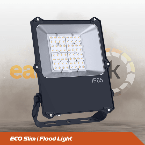 EarthTrack ECO Slim Flood Light Image