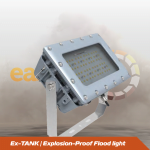 EarthTrack Ex-TANK Explosion-proof LED Flood light Image