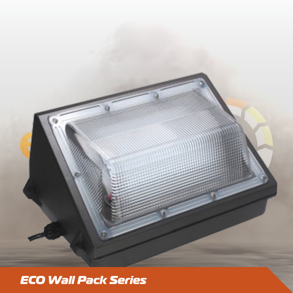 EarthTrack ECO Wall Pack Series