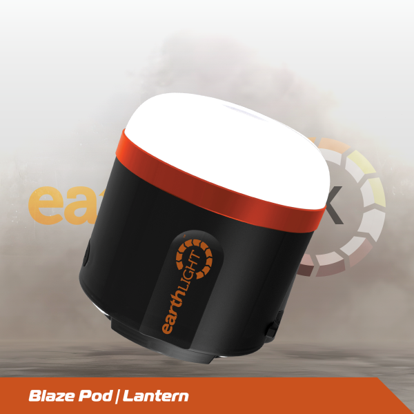 EarthTrack Blaze Pod Lantern