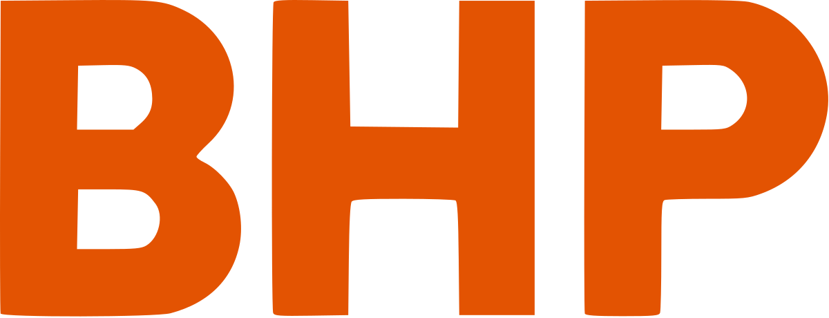 BHP Mining Logo