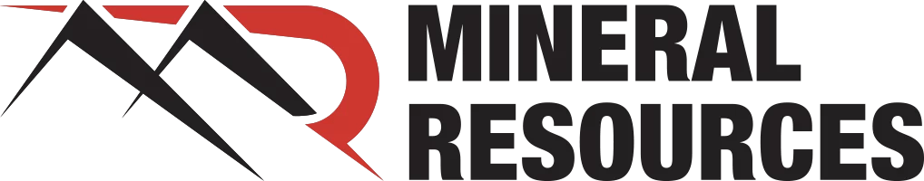 MINERAL RESOURCES Logo