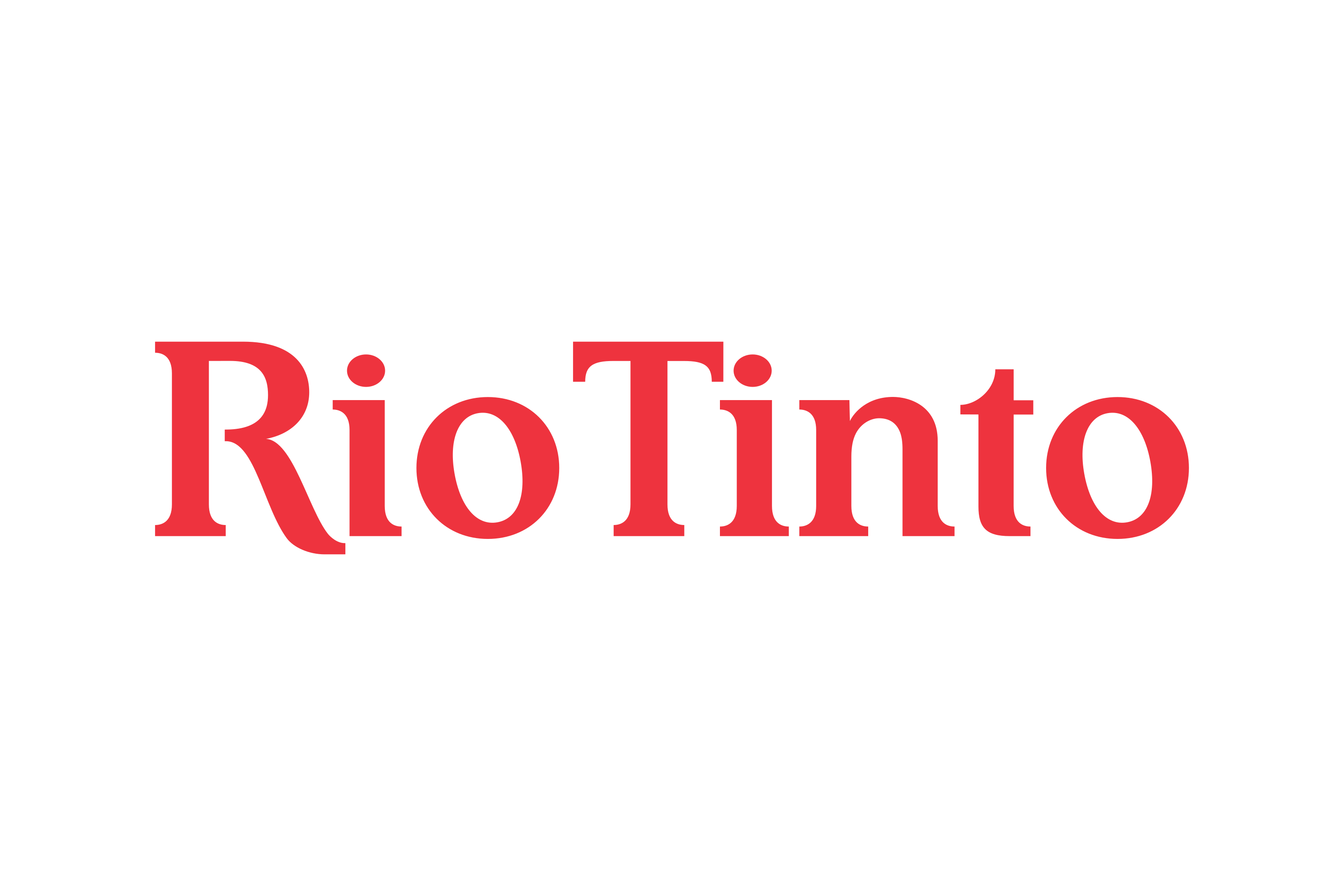 Rio Tinto Logo