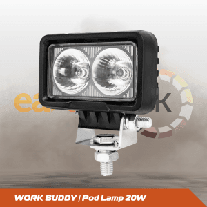 EarthTrack WORK BUDDY Pod Lamp 20W Image