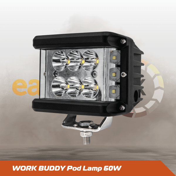 EarthTrack WORK BUDDY Pod Lamp 60W Image