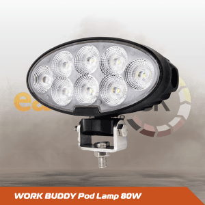 EarthTrack WORK BUDDY Pod Lamp 80W Image