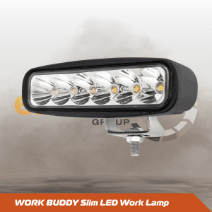 EarthTrack WORK BUDDY Slim LED Work Lamp Image